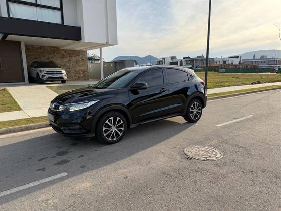 HONDA HR-V 1.8 16V FLEX EXL 4P AUTOMÁTICO